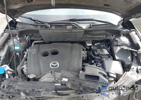 2018 Mazda Cx-5 Grand Touring z USA, uszkodzony, nr VIN JM3KFBDM7J0466212